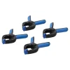 Westham Handgereedschap>Zeilklem 80mm set 4 stuks