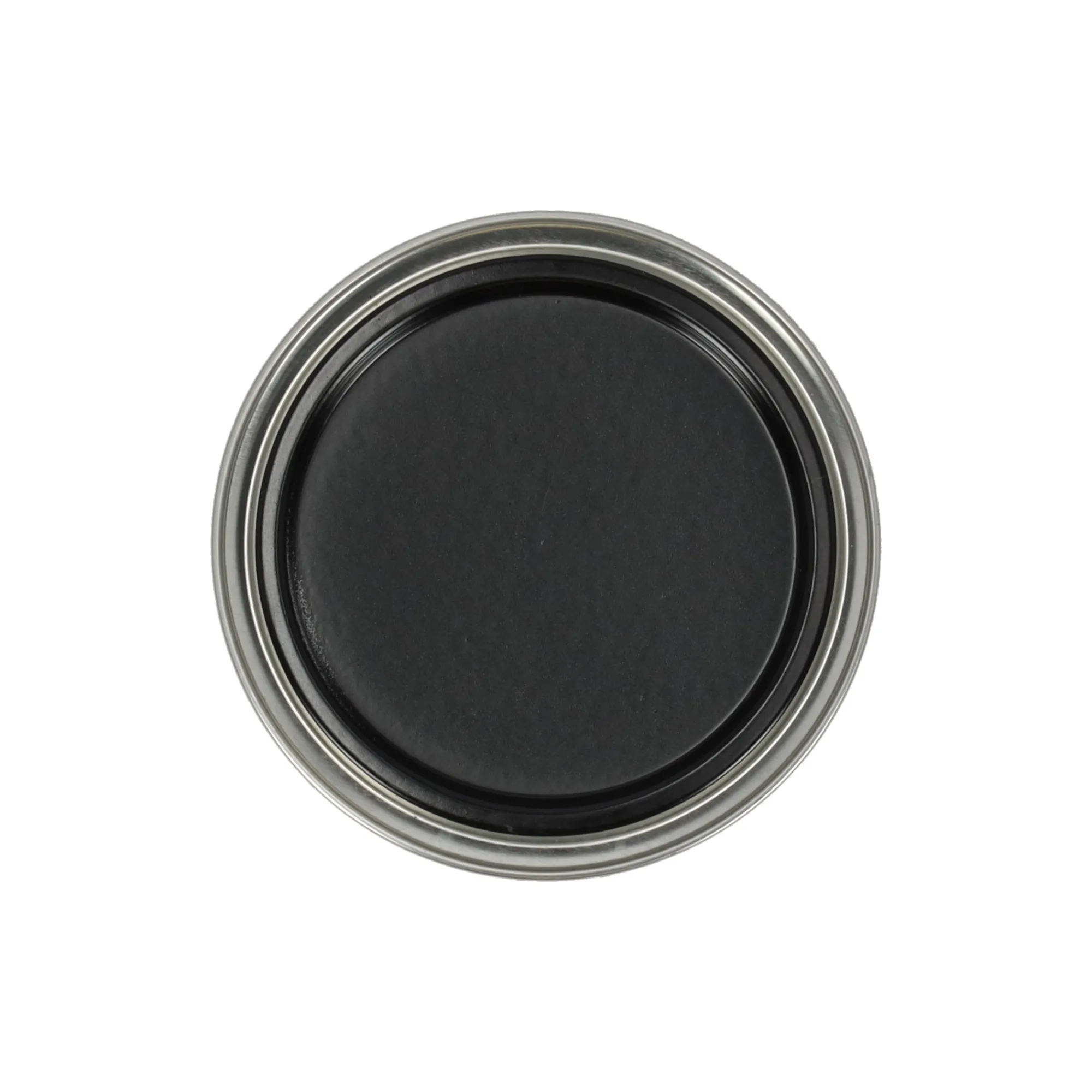 Finess Lakken>Zijdeglans zwart 1428 750ml