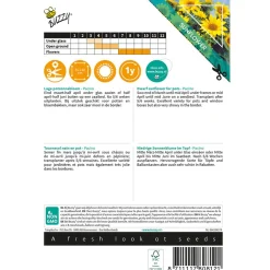 Buzzy Moestuin>Zonnebloem Pacino Gold