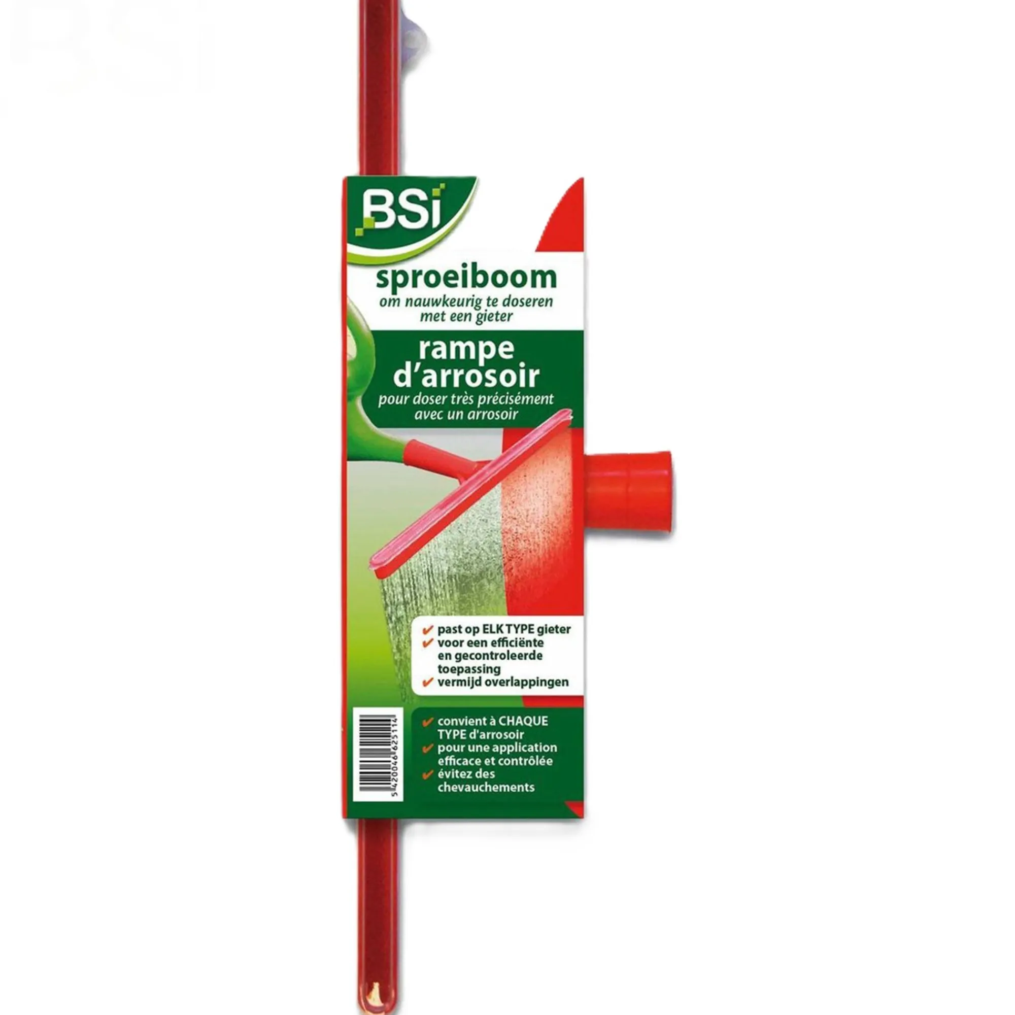 BSI Pompen En Sproeien>Zuinige sproeiboom